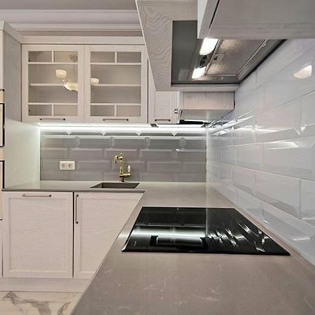 Роскошная 3К Квартира 120М2 На Набережной В Жк Obolon Residentsic 基輔 外观 照片