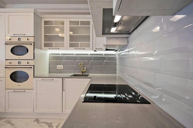 Роскошная 3К Квартира 120М2 На Набережной В Жк Obolon Residentsic 基輔 外观 照片